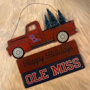 Ole Miss Decor